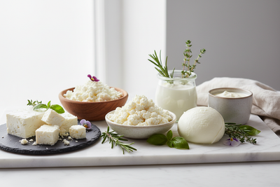 Fromages Frais