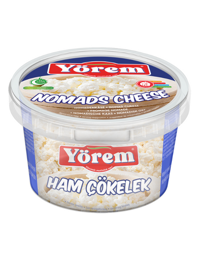 Yorem Peynir Sade Cokelek 350g - Fromage Doux Nomade