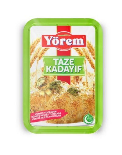 YOREM Kadaïf frais 400g
