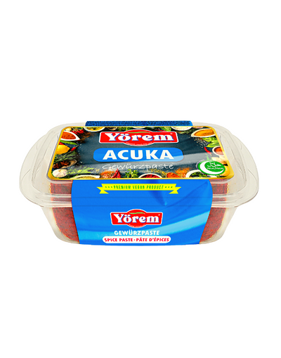 YOREM Acuka Ezme 200g
