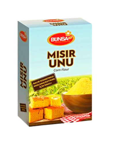 Farine de Maïs Bunsa 400g