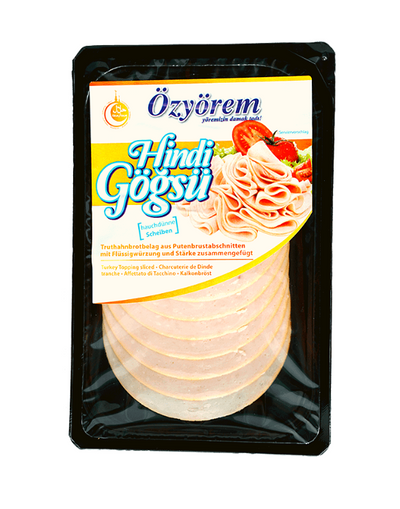 OZYOREM Hindi Gogsu Blanc de Dinde 100g