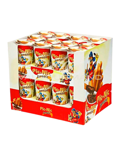 Pic Nic Choco Break 50g
