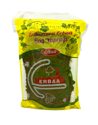 ERBAA Asma Yaprak 700gr/ Feuilles de Vigne en saumure 700gr