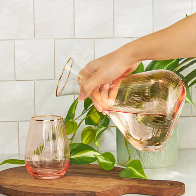 Carafe Karaca Gemma Somon, 2000 ml