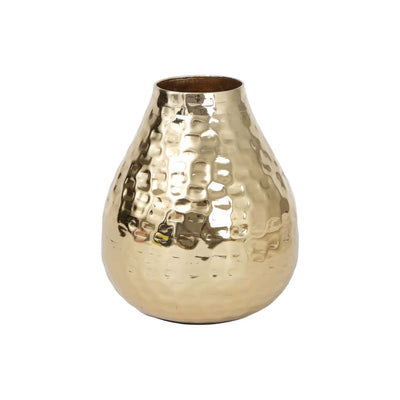 OCCAN BG VAZO 18X18X21,5CM, GOLD