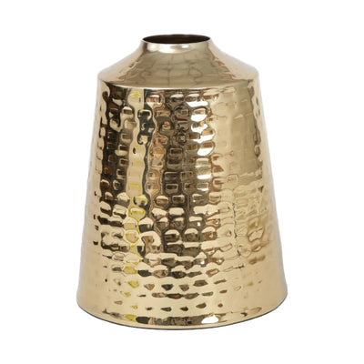 OCCAN BG VAZO 23X23X28,5CM, GOLD