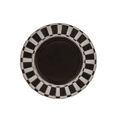 EMPIRE SET DE TABLE 32 CM SILVER