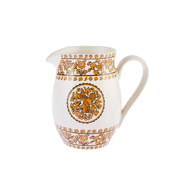 Pichet Karaca gamme Paye Selcuklu, 1 500 ml, jaune