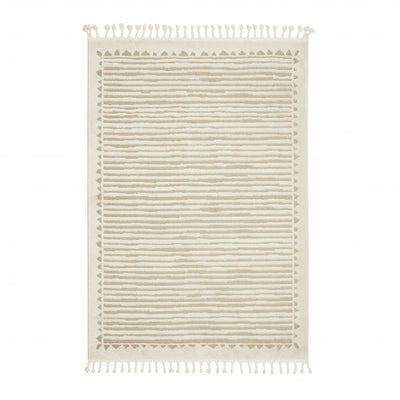Tapis Kaşmir Halı 7/24 Moroccan Samira, 120x180 cm