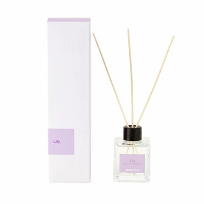 Diffuseur de parfum à bâtonnets Karaca Home Lily, 100 ml
