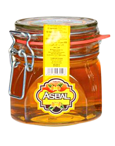Sirop de Glucose à l'Arôme de Miel 750g - Asbal Suzme