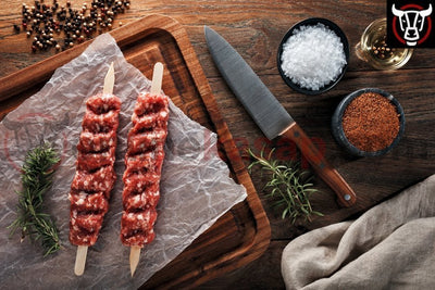 Acılı Brochette Kebap 500g