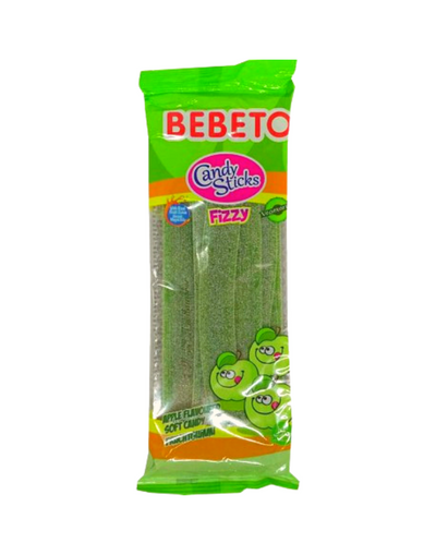 Bonbon BEBETO Sour Blast Happy Apple 180g