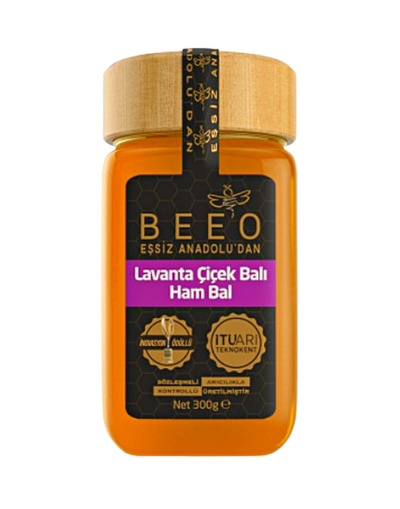 Miel Brut de Lavande BEE&YOU 300g