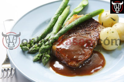 Veau Biftek Kontrfile 500g