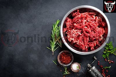 Veau Döş Yağlı Haché 500g