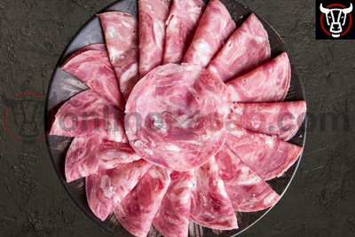 Veau Fumé Kaburga 200g