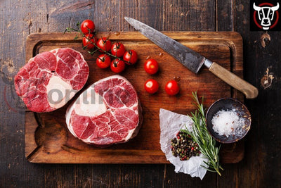 Veau Avec os Jarret (osso Buco) 450g-500g