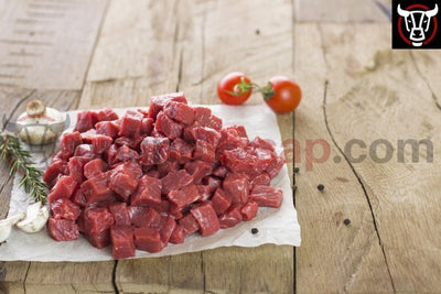 Veau Sauté 500g