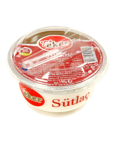 Eker Sutlac Tatli Riz au Lait 150g