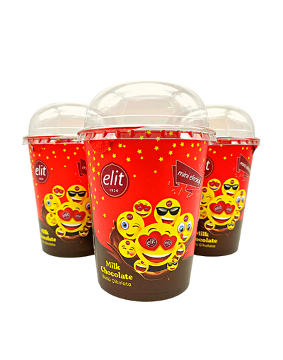 Chocolat au lait ELIT Mini Elitoloji 150g