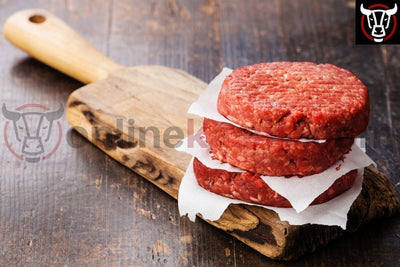 Hamburger Boulette 160g
