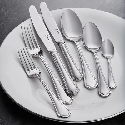 Jumbo 1400 – Coffret de couverts 84 pièces pour 12 personnes