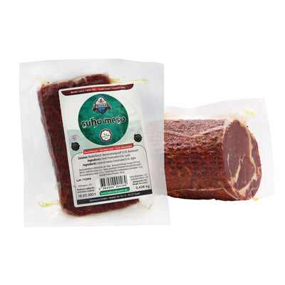 BOSNA Suho Meso - Viande Fumée 6kg