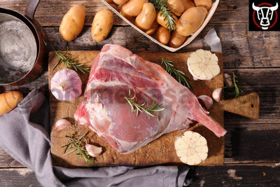 Agneau Cuisse Bütün 2,5kg