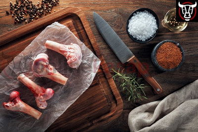 Agneau Çorbalık Kemik 1kg