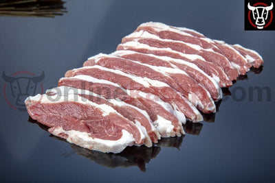 Agneau Côte Plate 500g