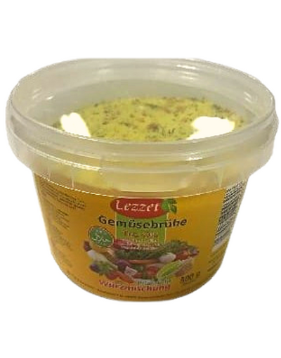 Épices Lezzet Bouillon aux Légumes Tuzotu 500g