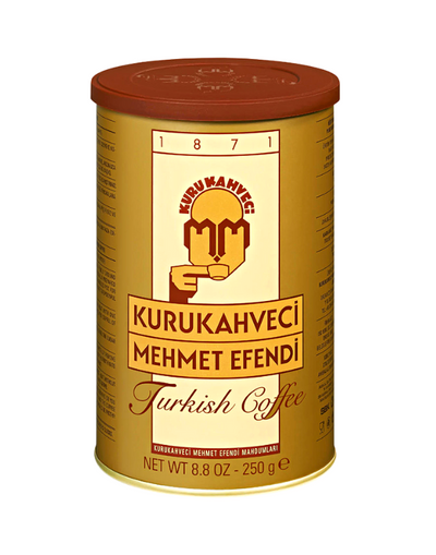 Café Turc Moulu