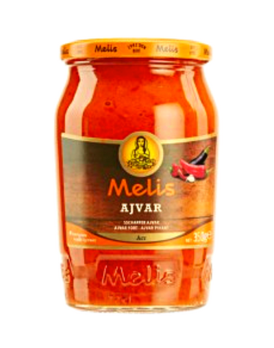 Melis Ajvar Piquant 720ml