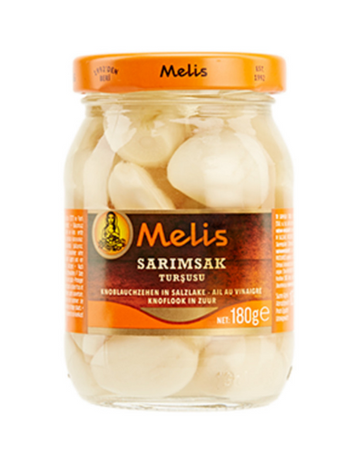 Ail en Saumure Melis 190ml
