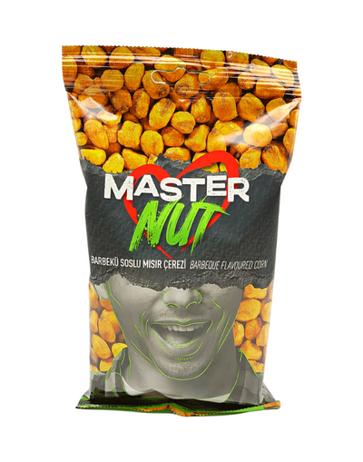 Arachides Décortiquées Frites Salées MASTER NUT 175g