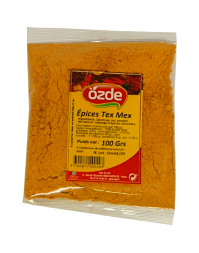 Tex Mex OZDE 100g
