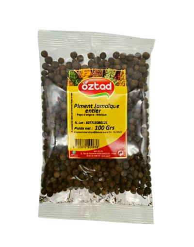 Piment Jamaïque Entier OZDE 100g