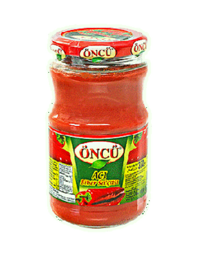 Purée de Piment Fort