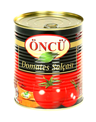 Tomate Concentré