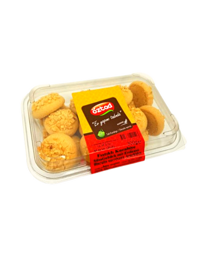 Gateaux sucré aux arachides