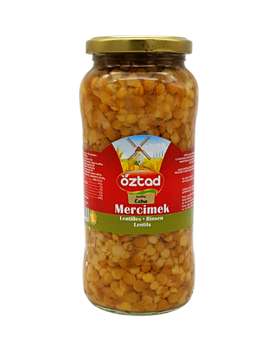 OZTAD Mercimek Haslama 540ml
