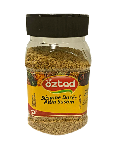 Sésame Doré Grillé OZTAD 170g