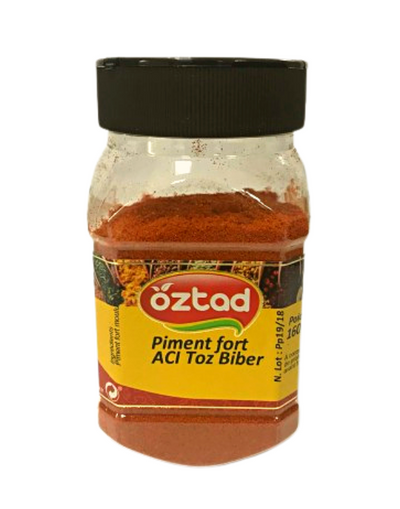 Piment Fort Moulu OZTAD 130g