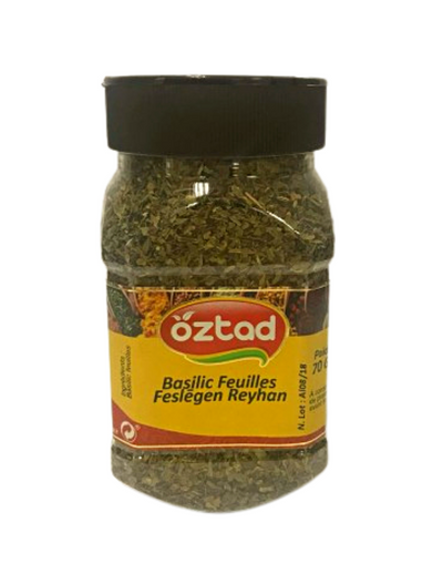 Basilic Feuilles OZTAD 40gr
