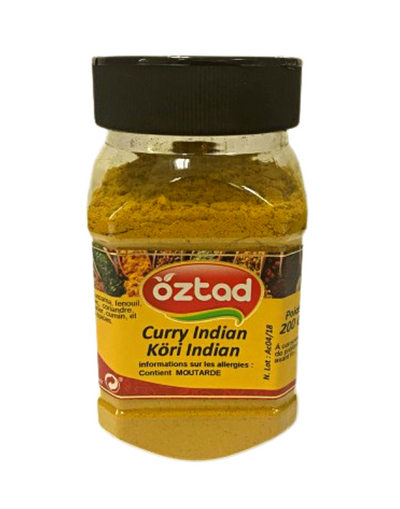 Curry Moulu OZTAD 160gr