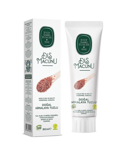 Dentifrice EST Sel Naturel de l'Himalaya 90ml