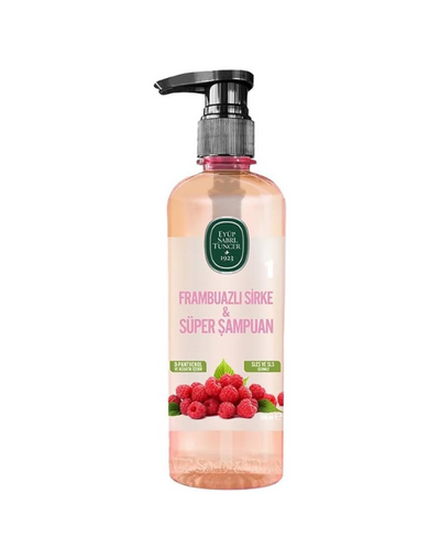 Shampoing EST Vinaigre à la Framboise 500ml