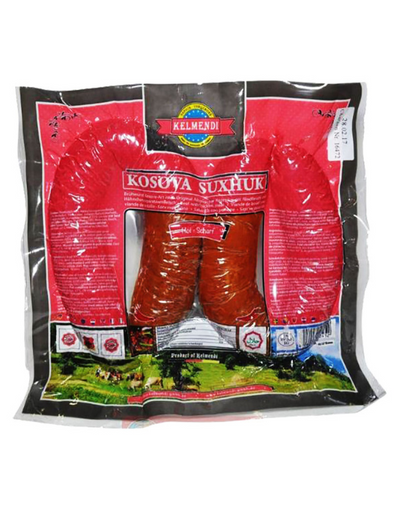 KELMENDI Kosova Suxhuk Scharf